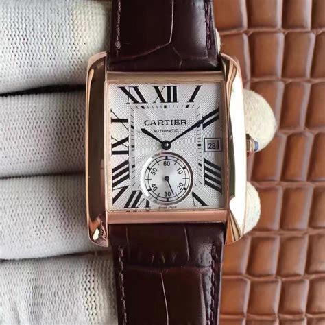 imitación reloj cartier venta